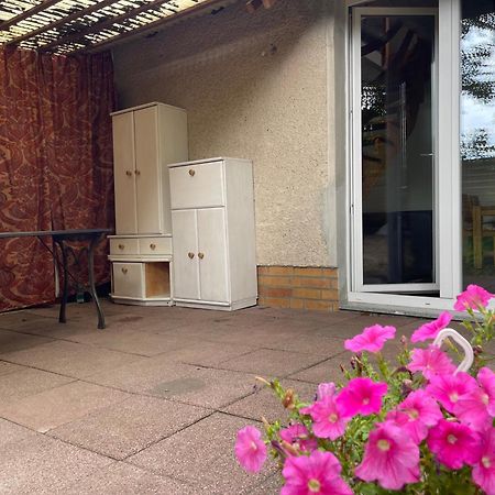 Waldhaus Bei Berlin Apartment Eggersdorf  Ngoại thất bức ảnh