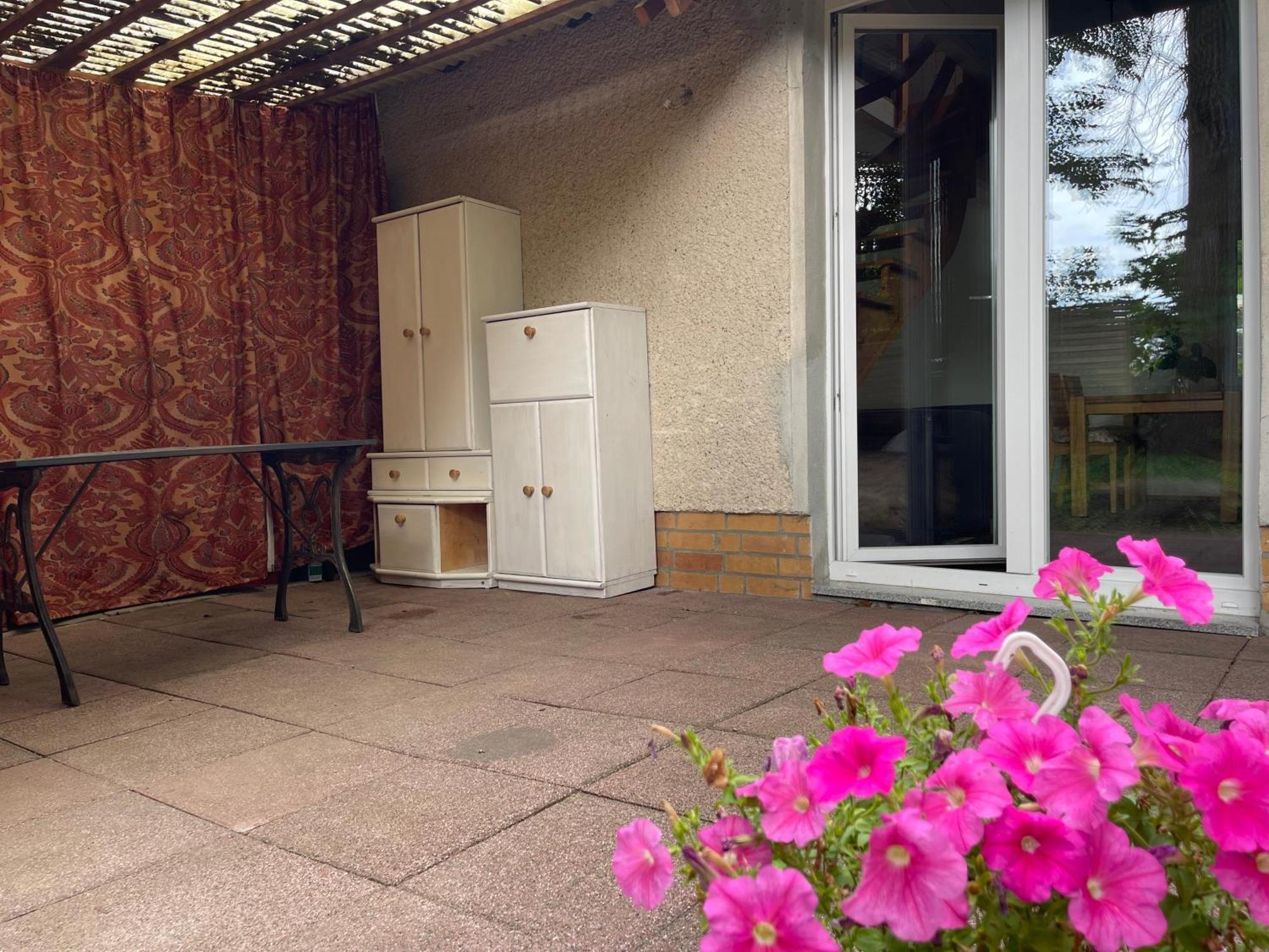 Waldhaus Bei Berlin Apartment Eggersdorf  Ngoại thất bức ảnh