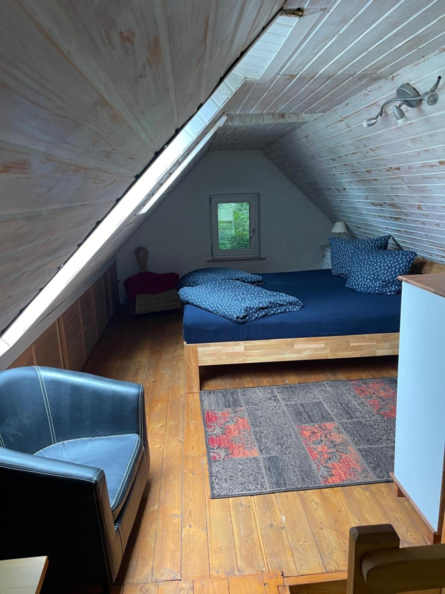 Waldhaus Bei Berlin Apartment Eggersdorf  Ngoại thất bức ảnh