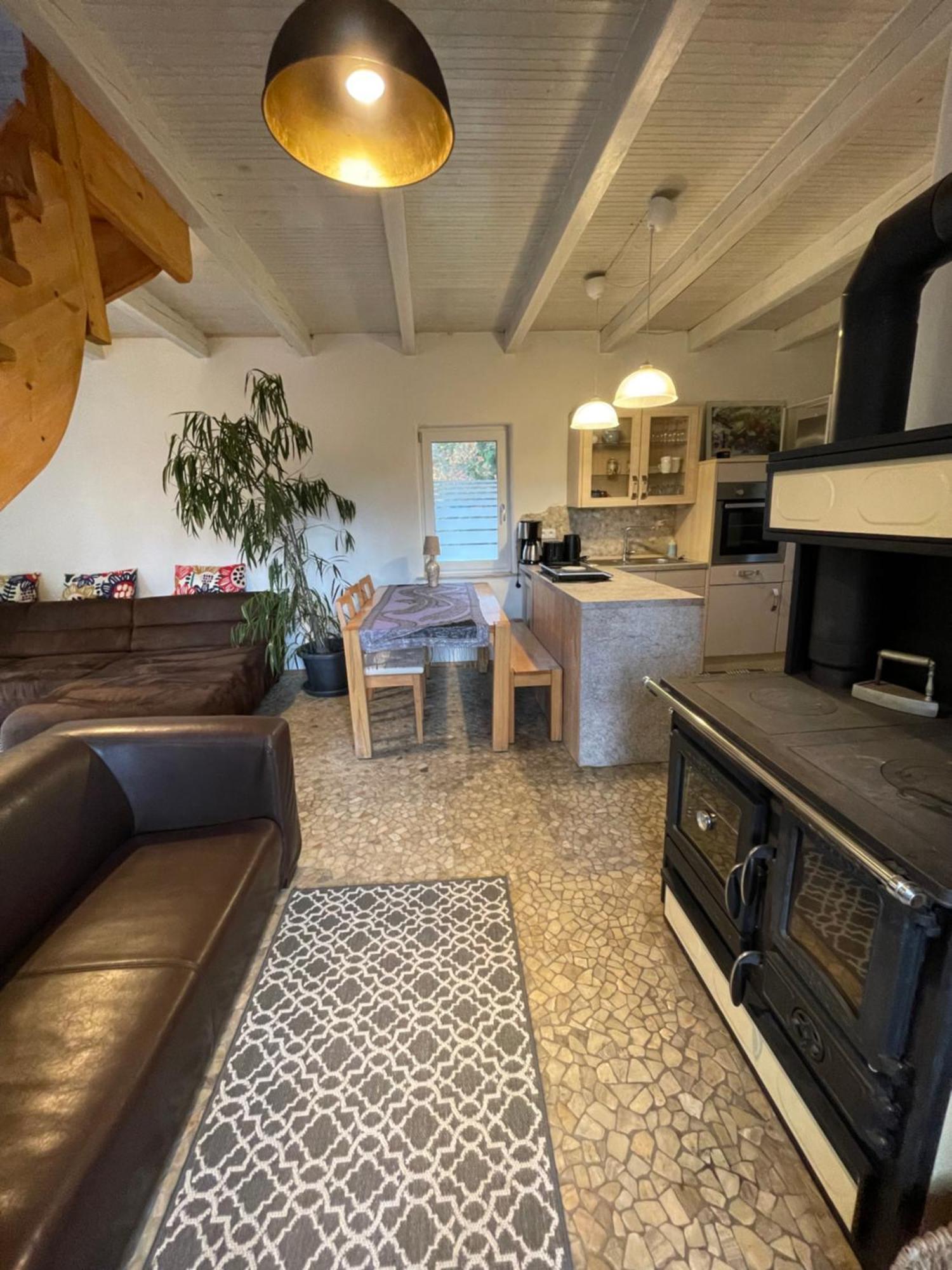 Waldhaus Bei Berlin Apartment Eggersdorf  Ngoại thất bức ảnh