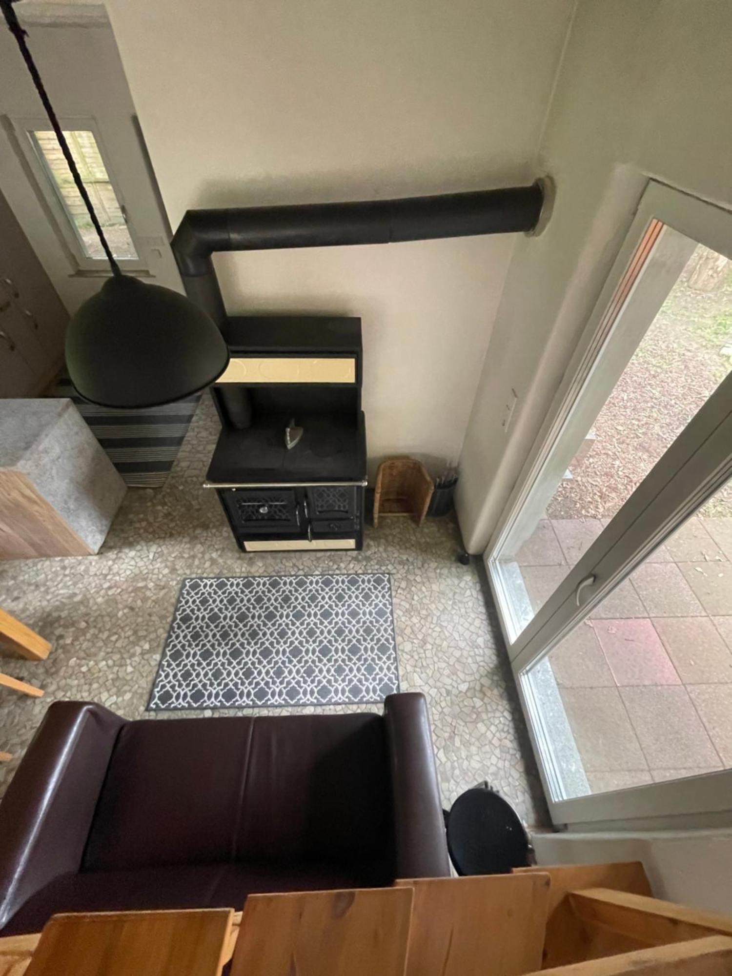 Waldhaus Bei Berlin Apartment Eggersdorf  Ngoại thất bức ảnh