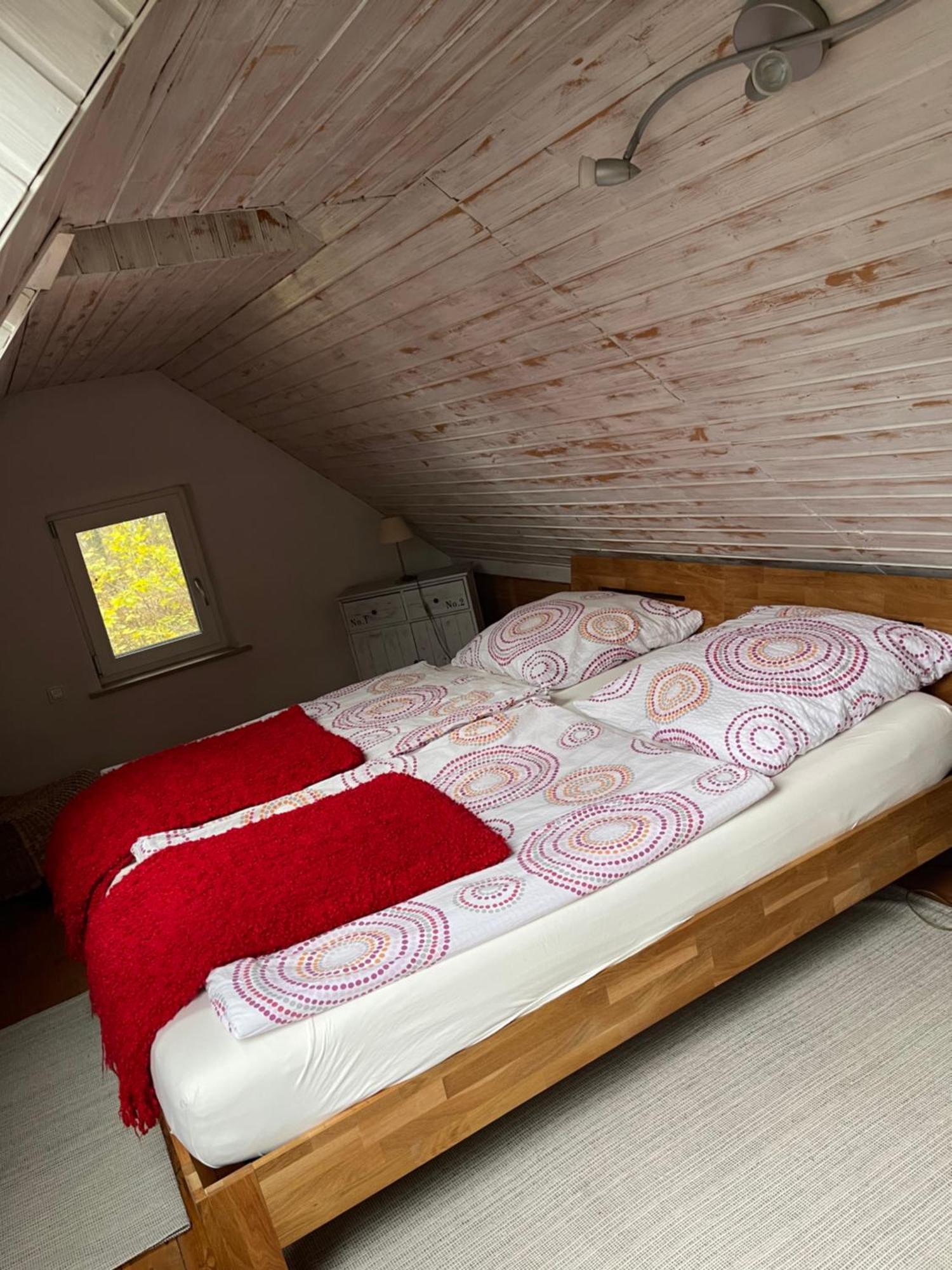 Waldhaus Bei Berlin Apartment Eggersdorf  Ngoại thất bức ảnh