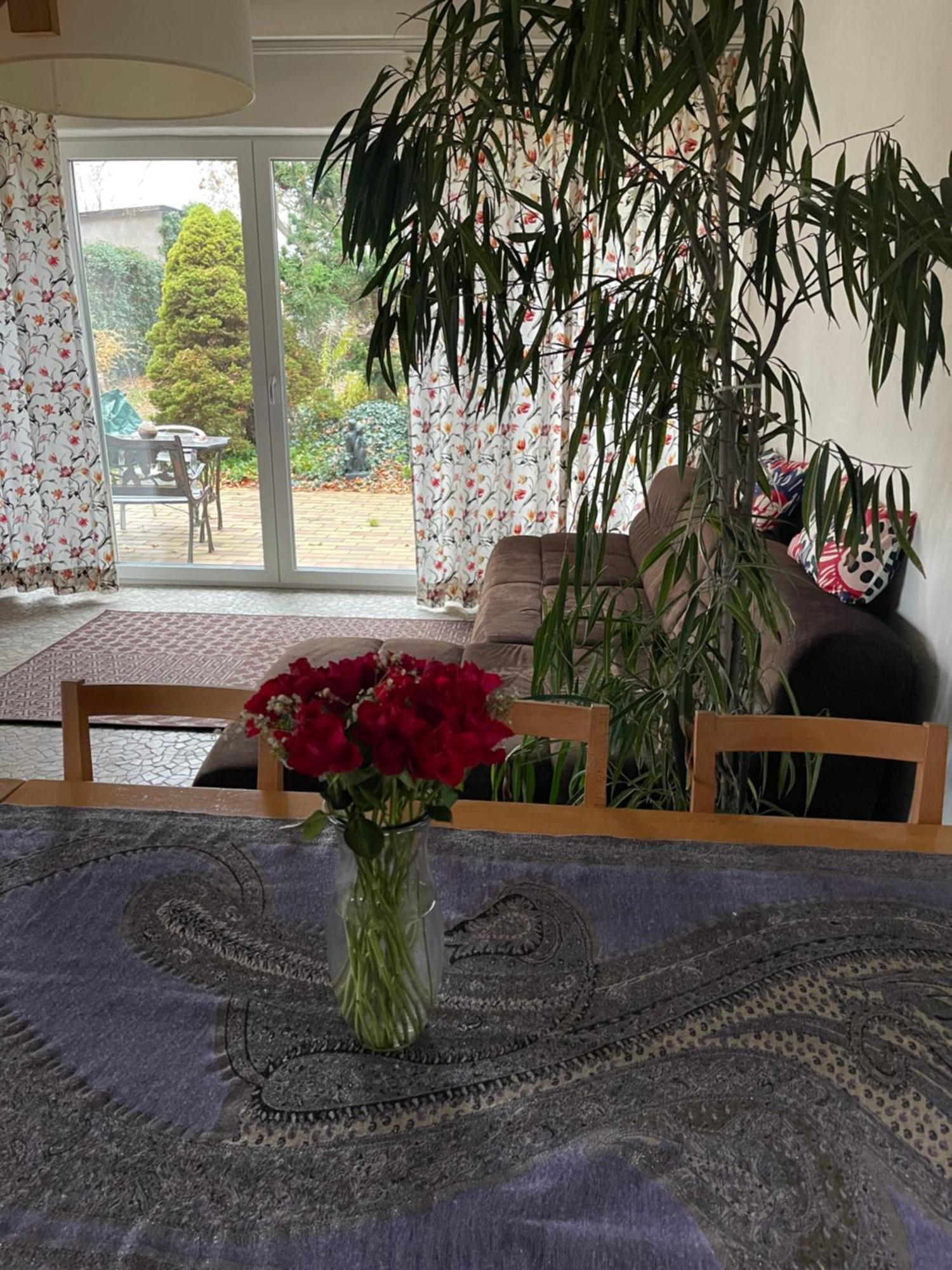 Waldhaus Bei Berlin Apartment Eggersdorf  Ngoại thất bức ảnh