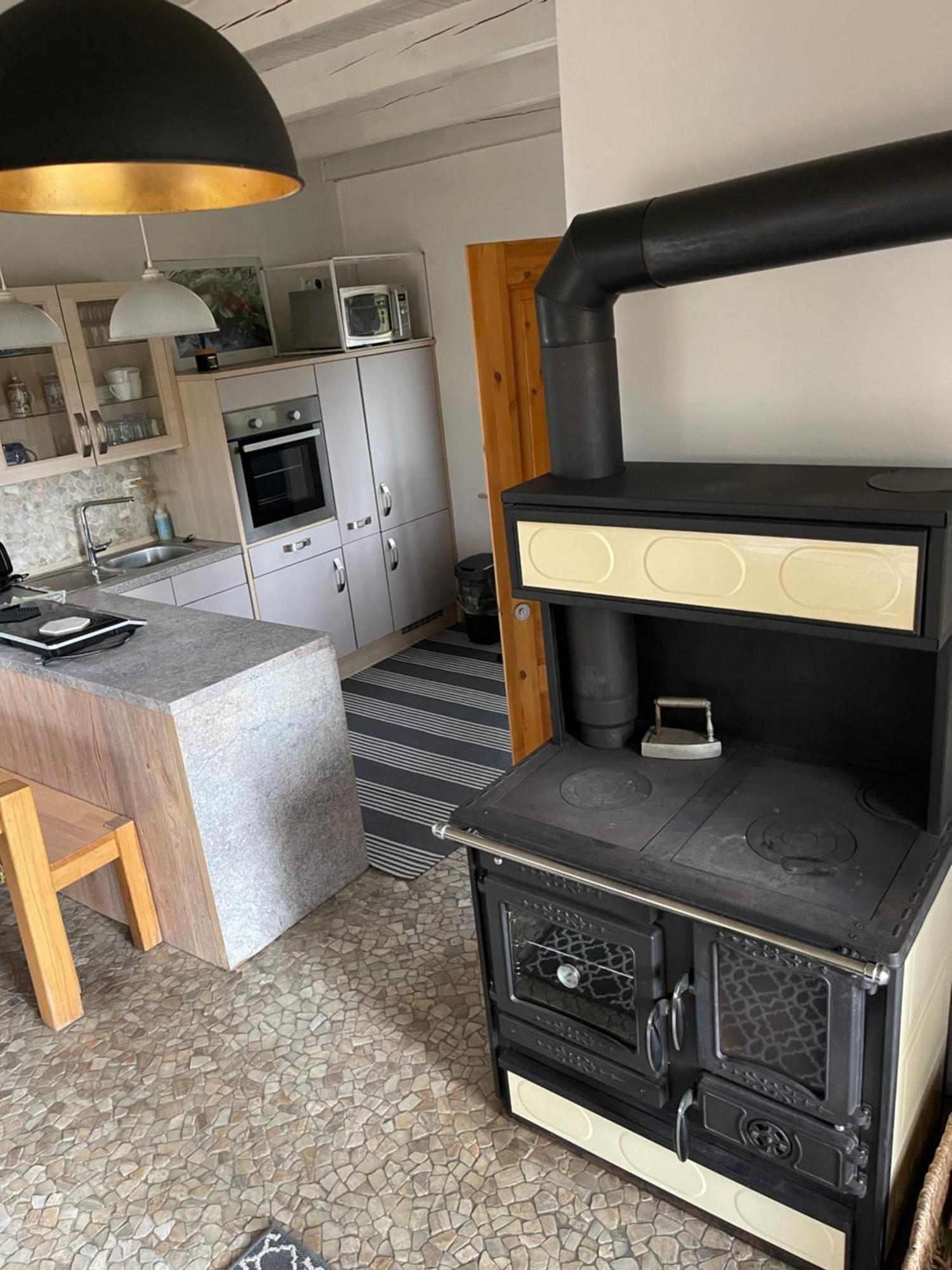 Waldhaus Bei Berlin Apartment Eggersdorf  Ngoại thất bức ảnh