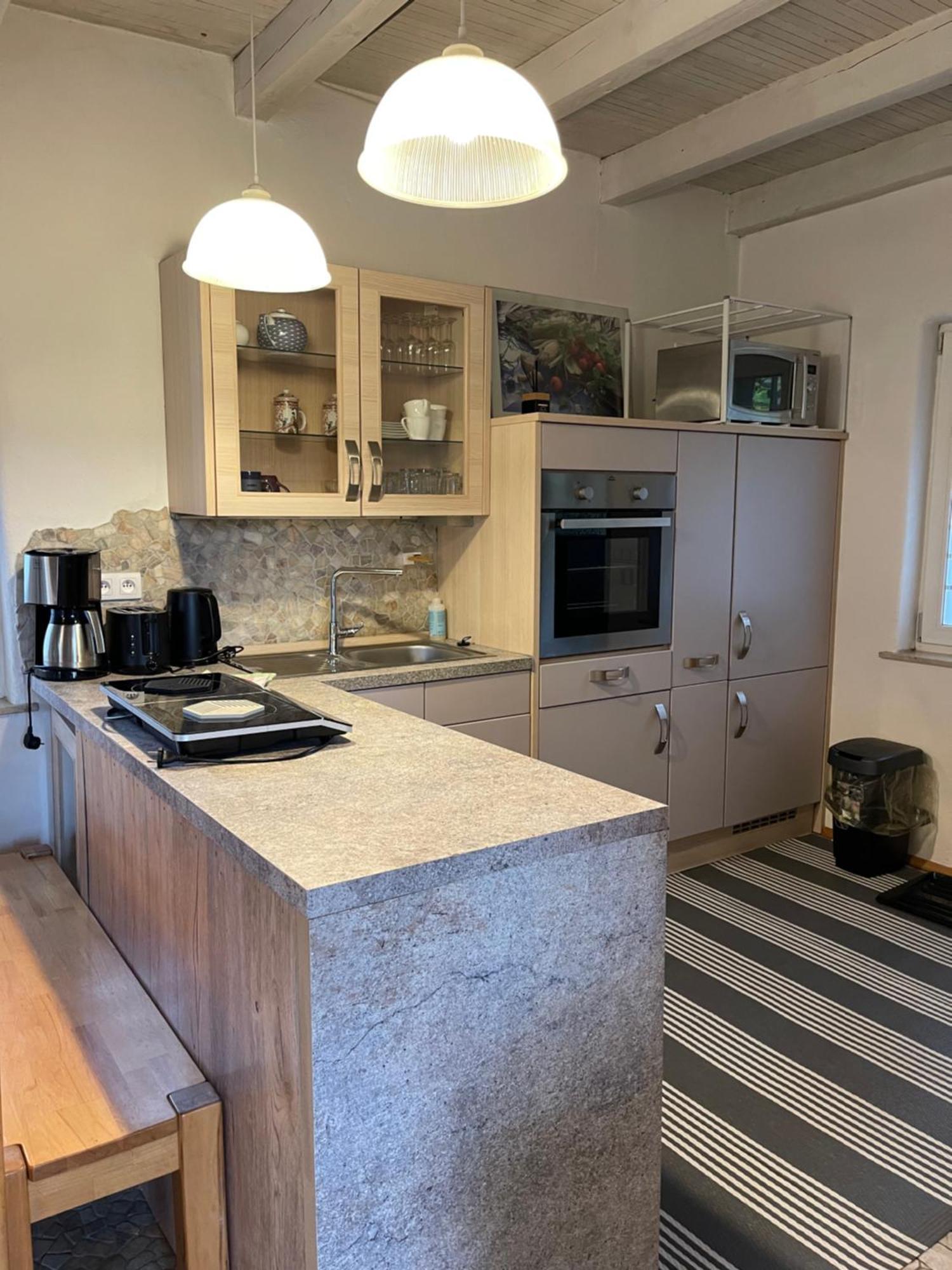 Waldhaus Bei Berlin Apartment Eggersdorf  Ngoại thất bức ảnh