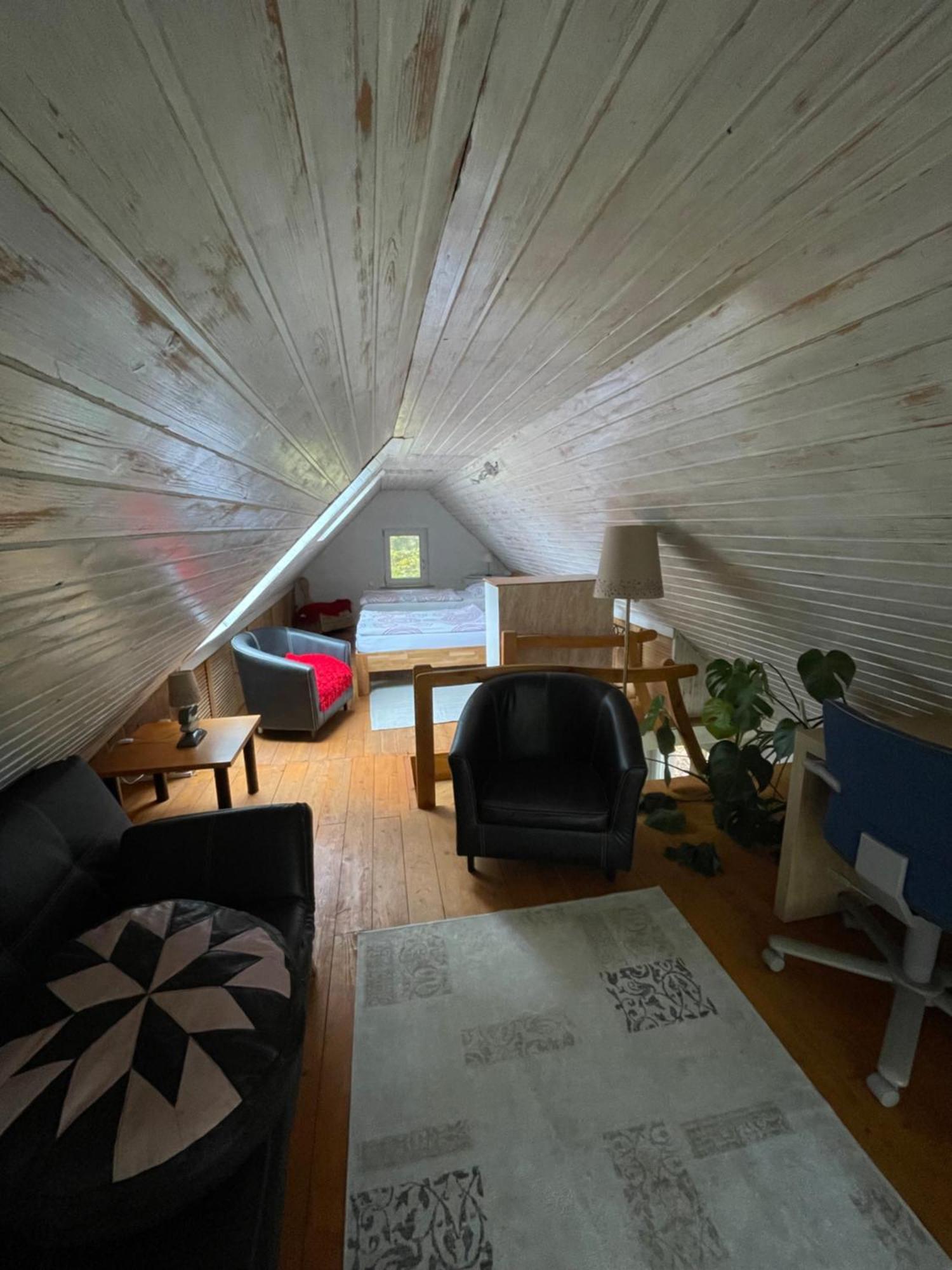 Waldhaus Bei Berlin Apartment Eggersdorf  Ngoại thất bức ảnh