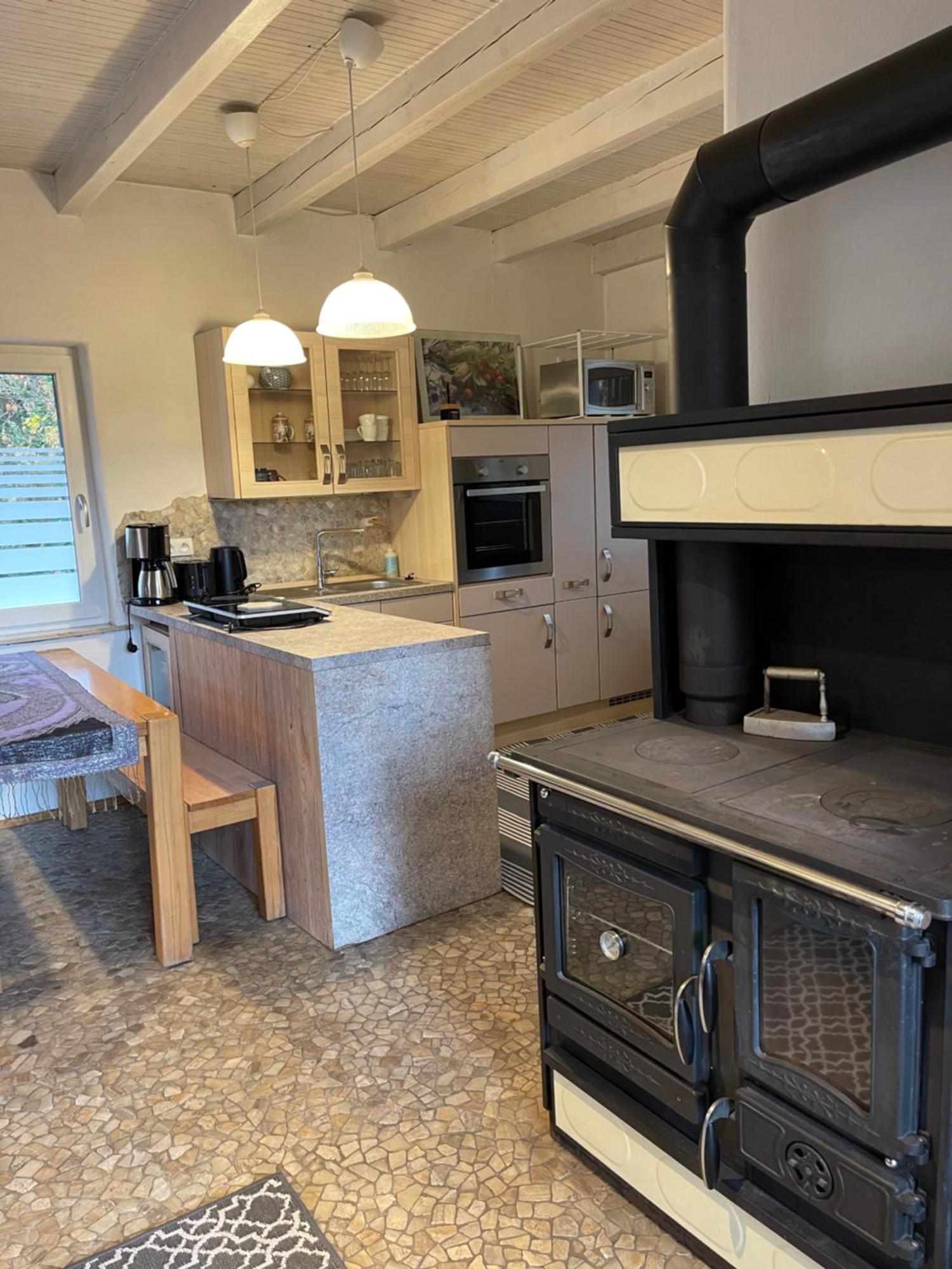 Waldhaus Bei Berlin Apartment Eggersdorf  Ngoại thất bức ảnh