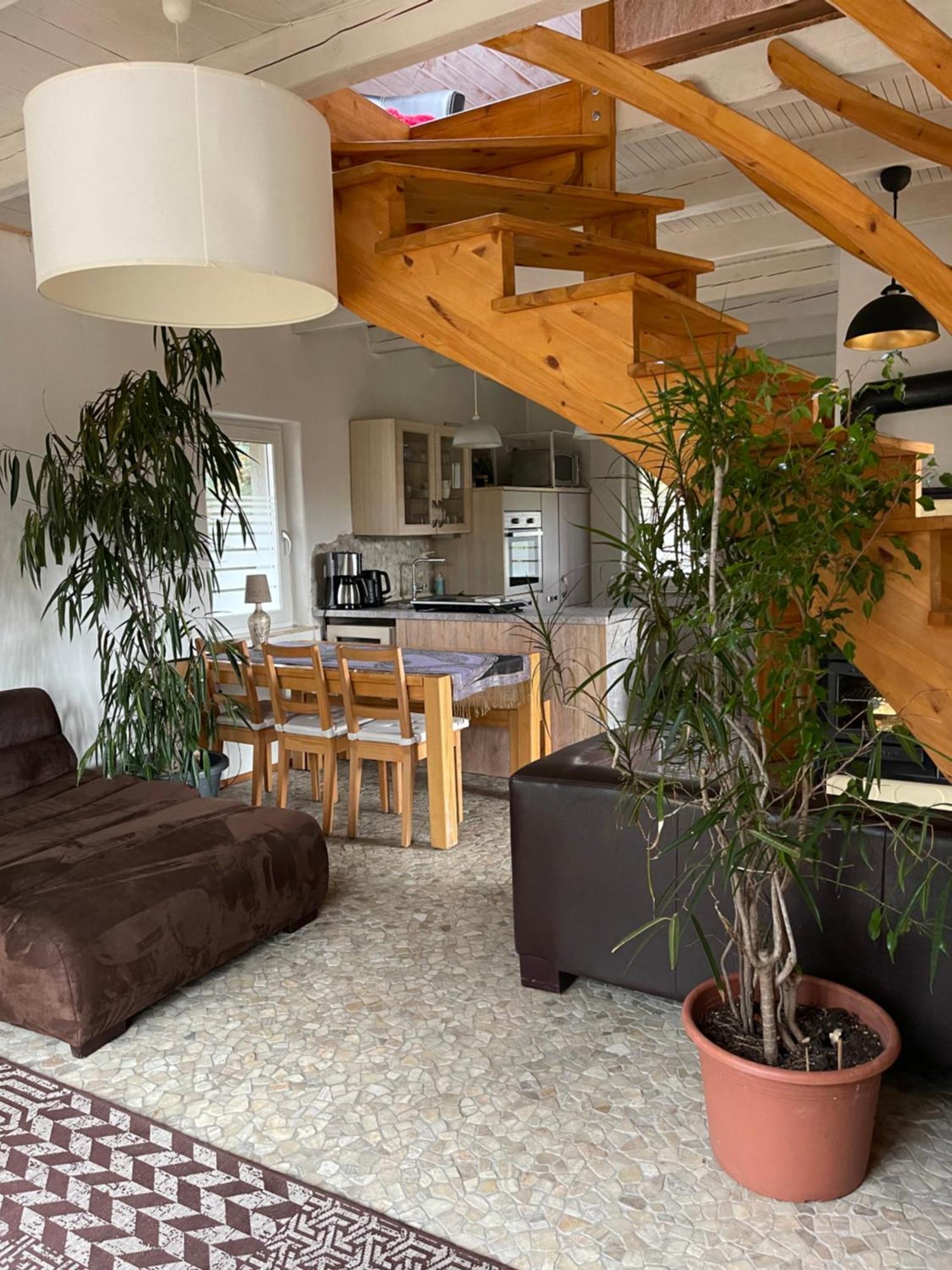 Waldhaus Bei Berlin Apartment Eggersdorf  Ngoại thất bức ảnh
