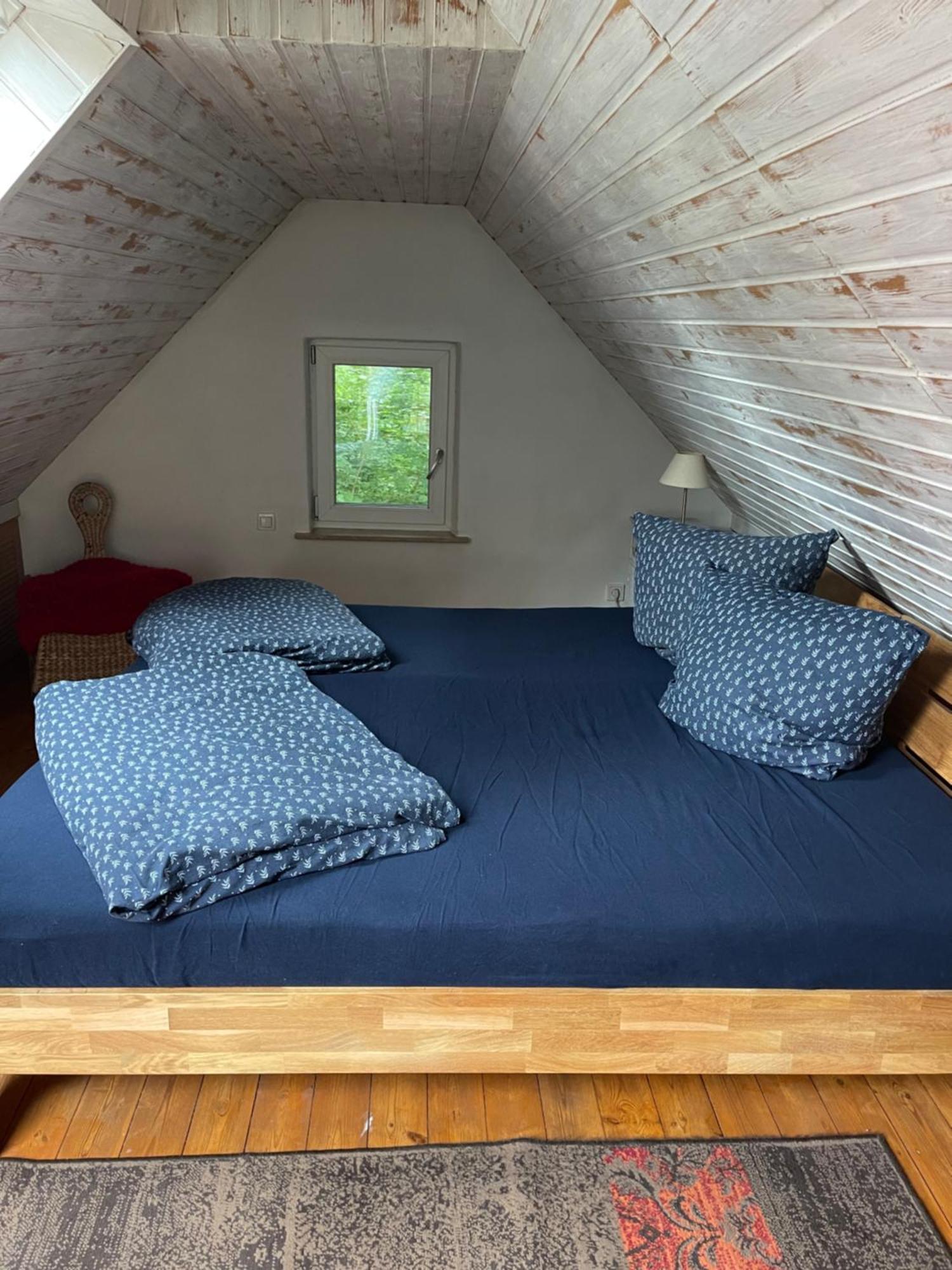 Waldhaus Bei Berlin Apartment Eggersdorf  Ngoại thất bức ảnh